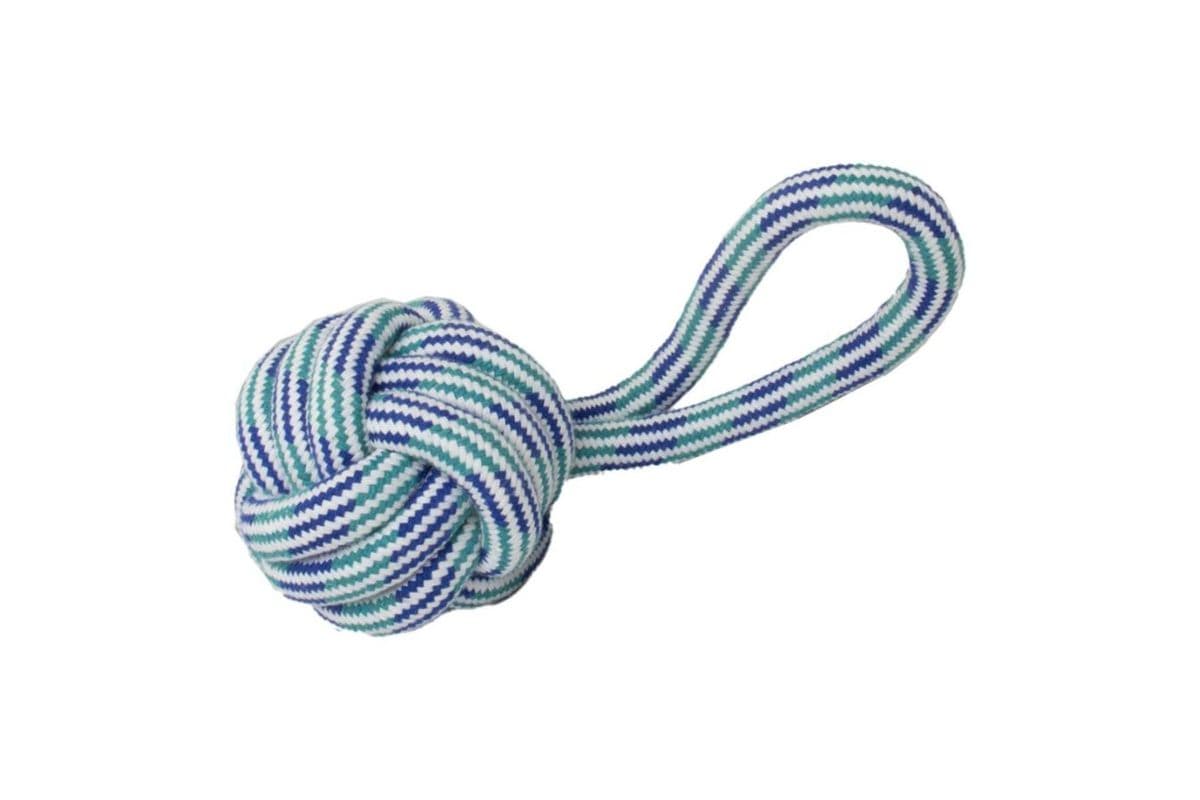 Pampered Pal Tug Rope Pet Toy, Assorted Colors
