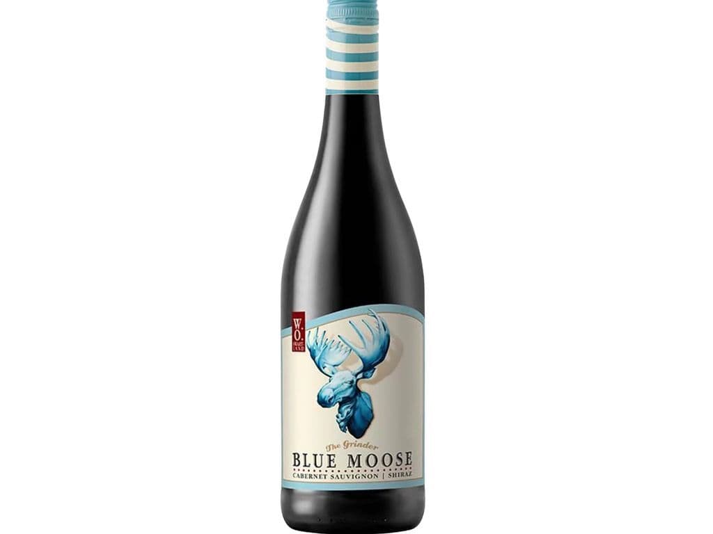 The Grinder - Merlot (750ml)