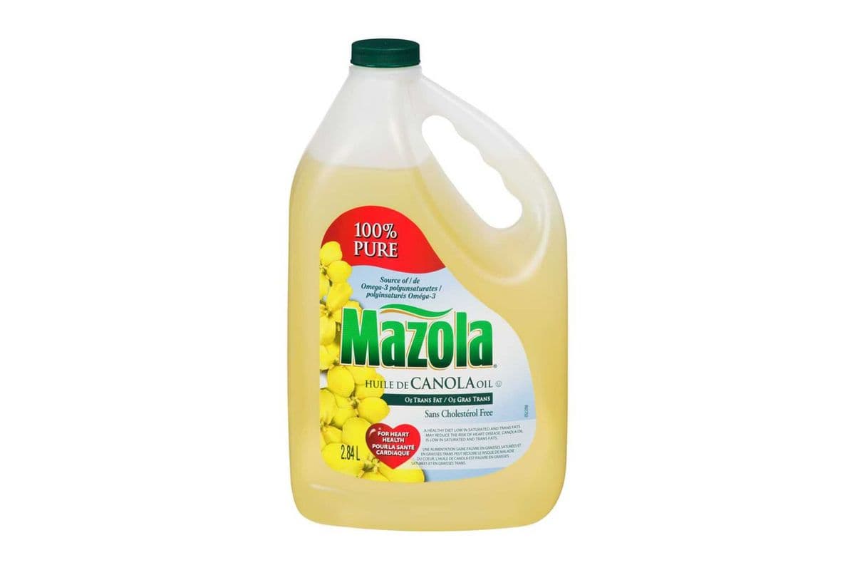 Mazola Canola Oil (2.84 L)