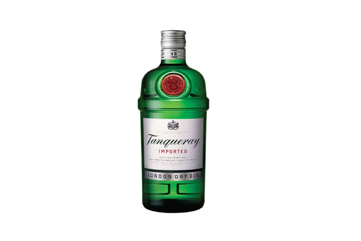 Tanqueray London Dry Gin (1 x 1.14 L)