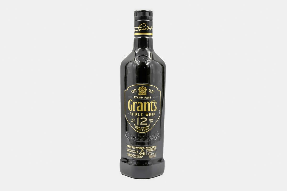 Grant’s 12 Year Old (1 x 750 ml)