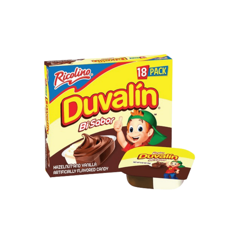 Vanilla Hazelnut Ricolino Duvalin - Mexico (270g)