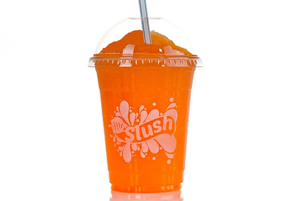 Orange Slurpee (20 oz)