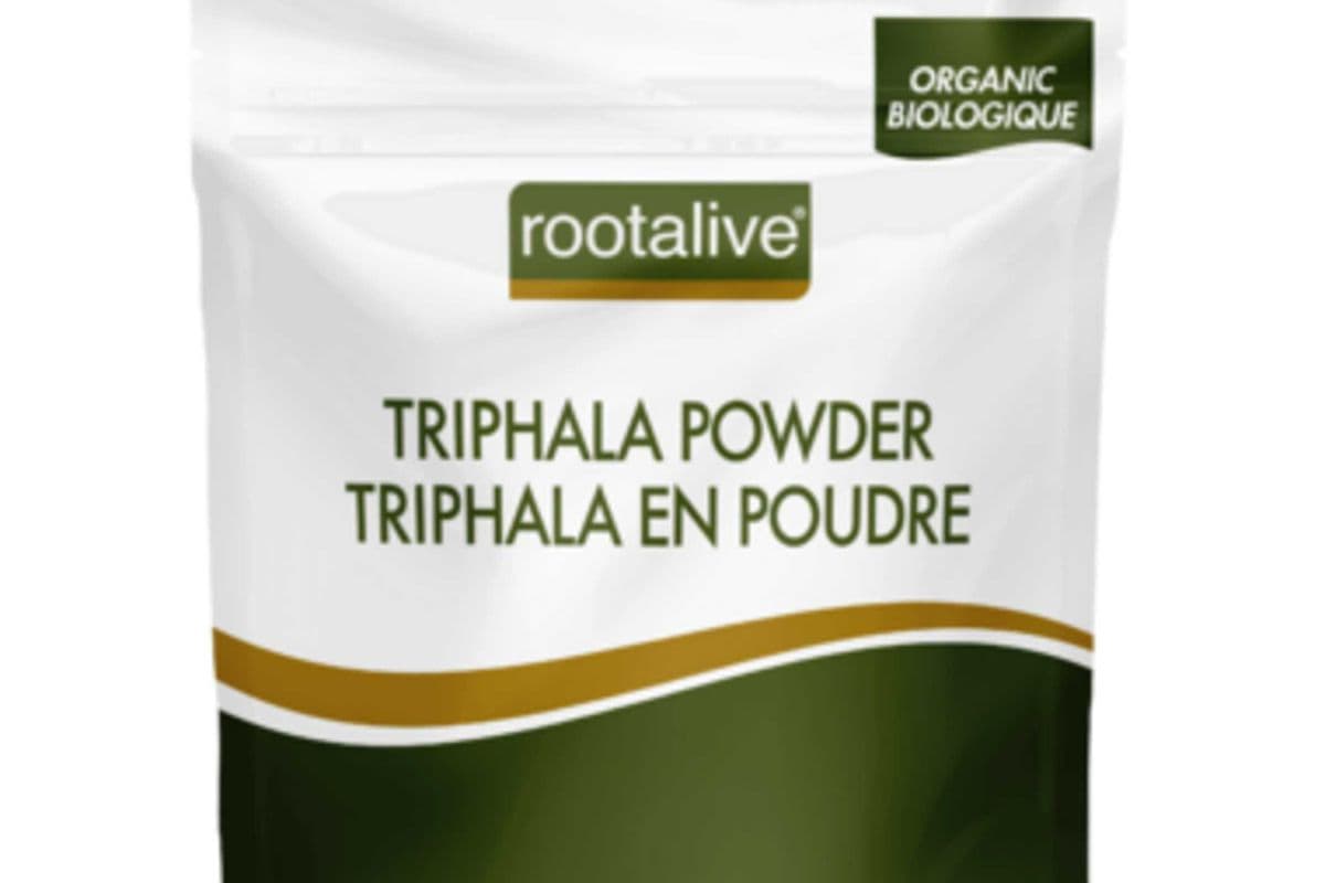 Ayurvedic Triphala Powder (200 g)