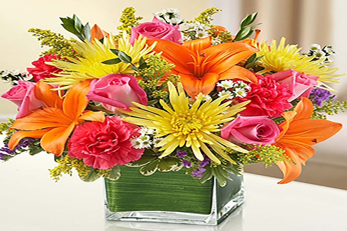 Fall Fields of Europe Celebration - Bouquet $59.95 Was $95