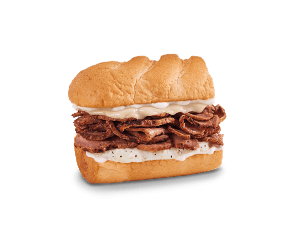 Steak Egg & Cheese