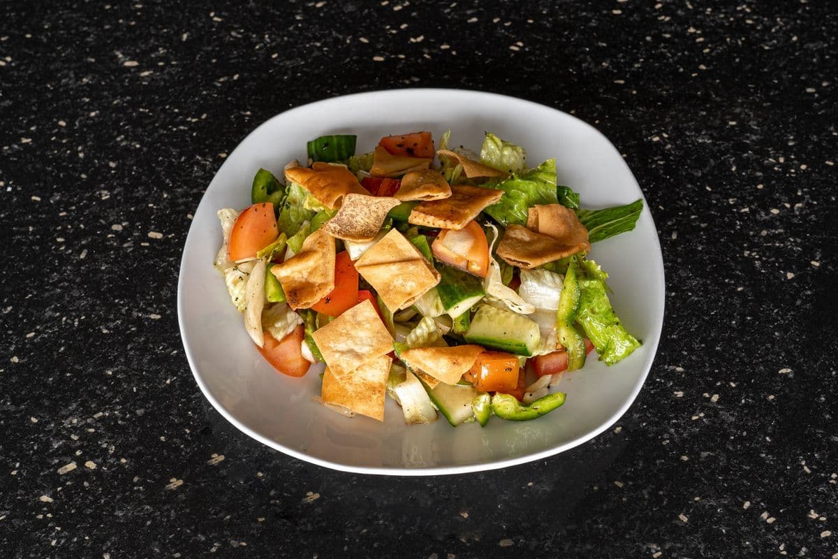 Fatoush Salad