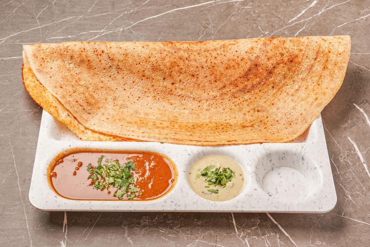 Mysore Masala Dosa