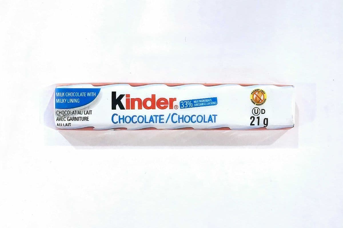 Kinder chocolate (21g)
