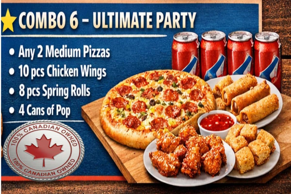 Combo 6 - Ultimate Party