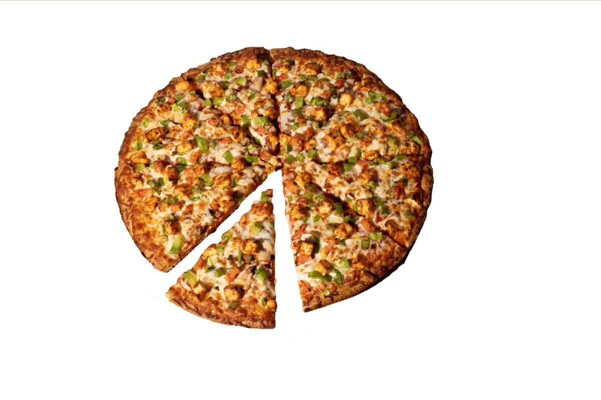 Small Passion of India Pizza