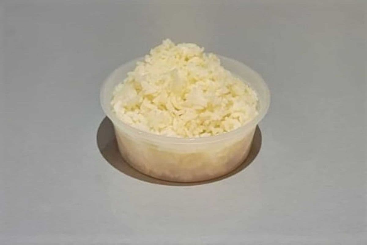 White Rice (8 oz)