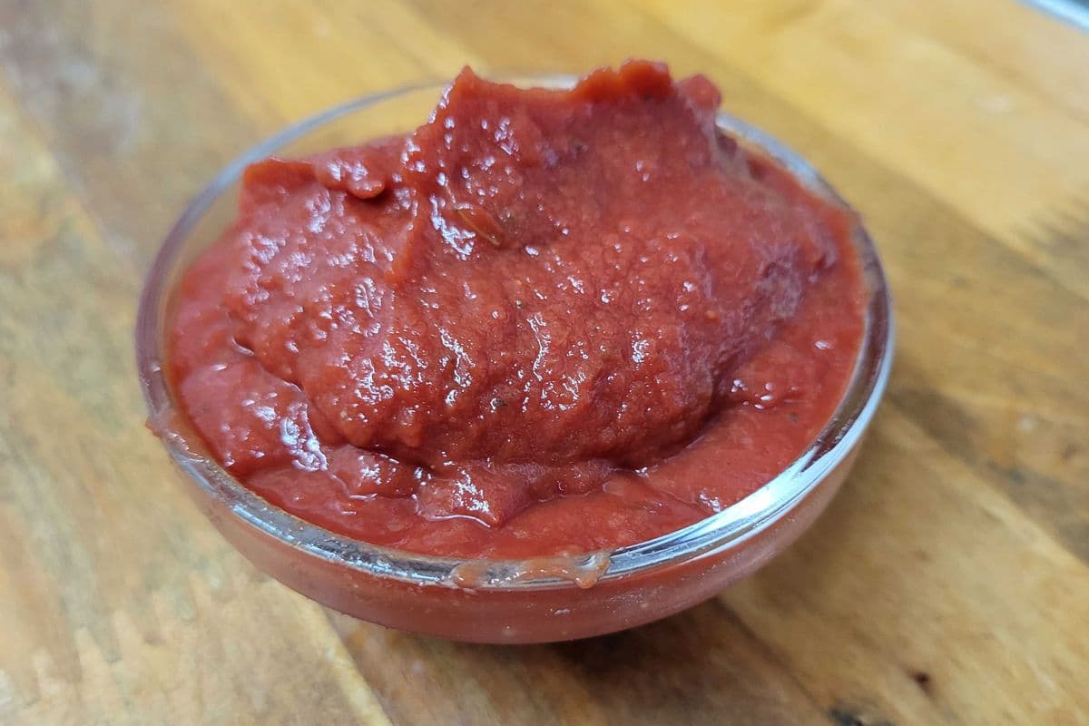 Sauce à pizza (4 oz)