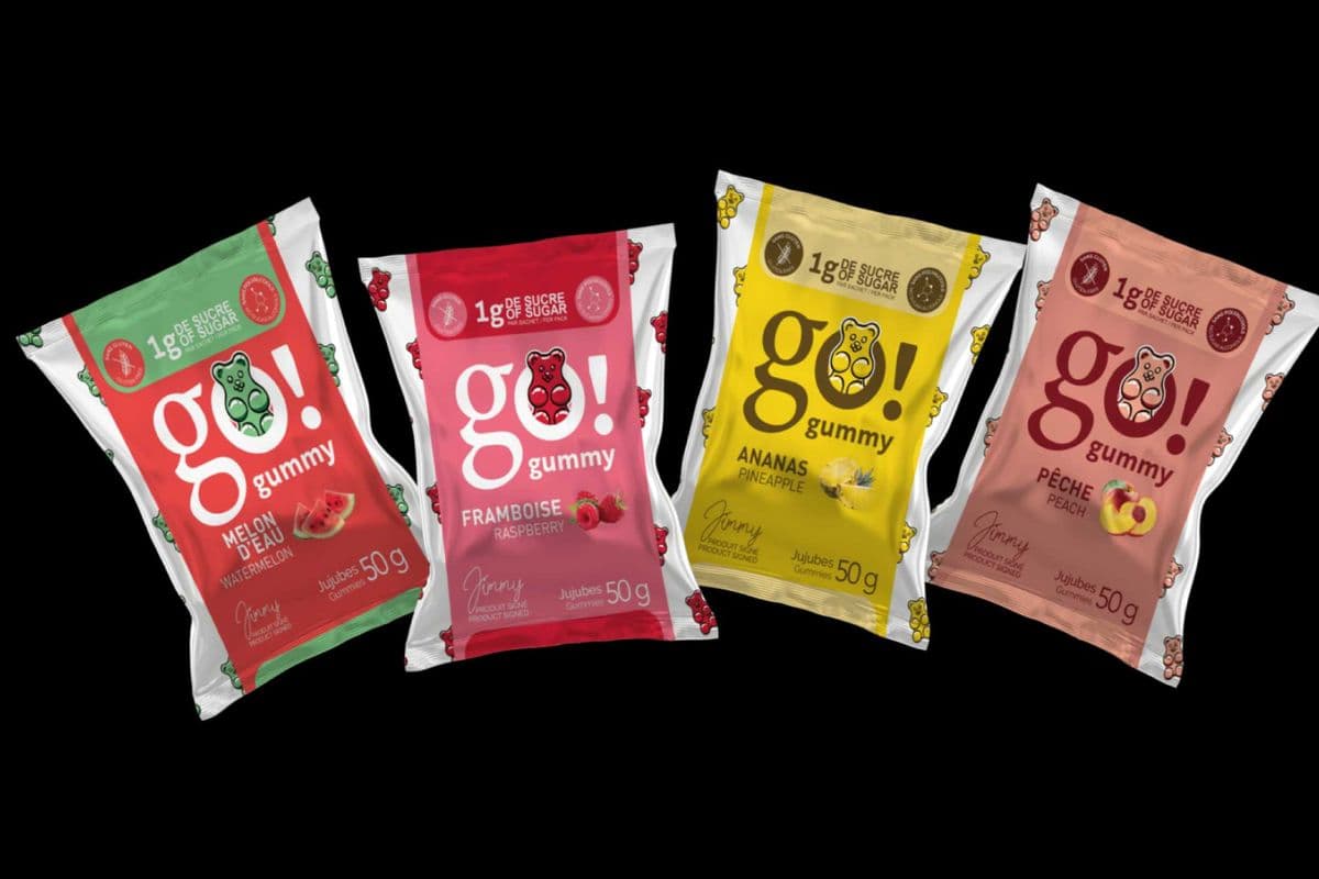 Go Gummy!