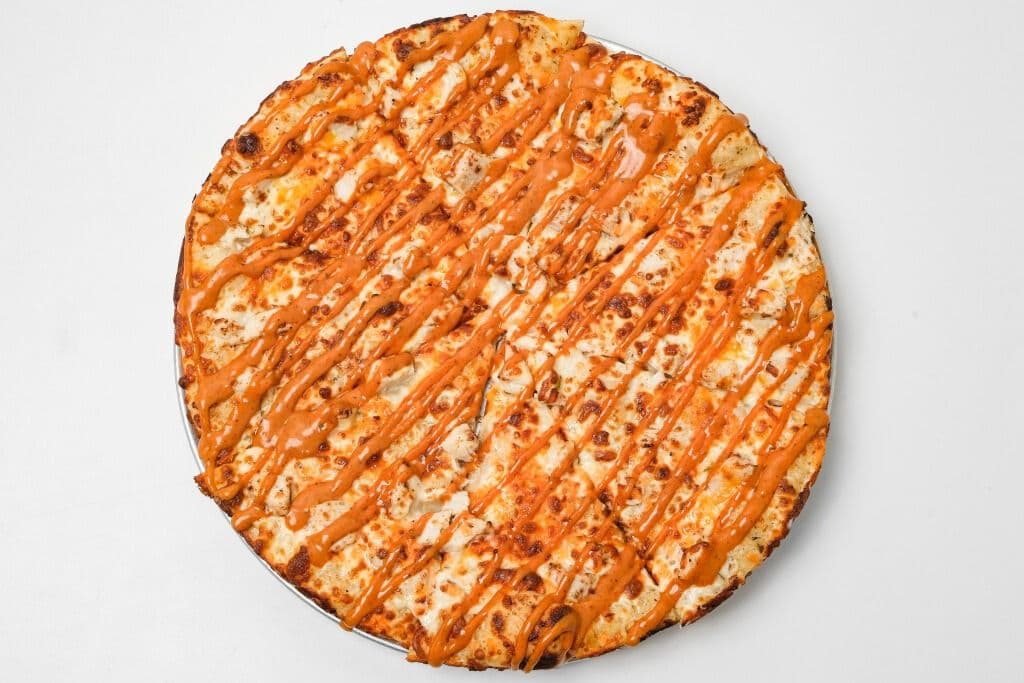🐔 Chipotle Heat Pizza