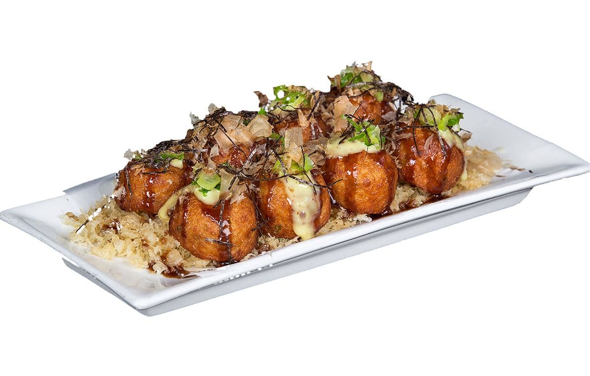 Takoyaki