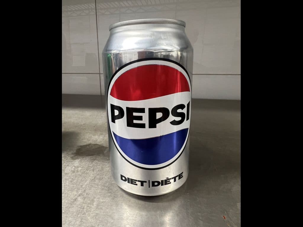 pepsi diete