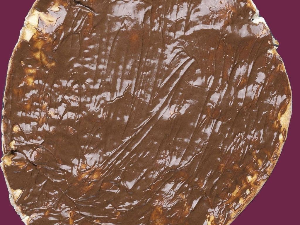 Nutella Pie