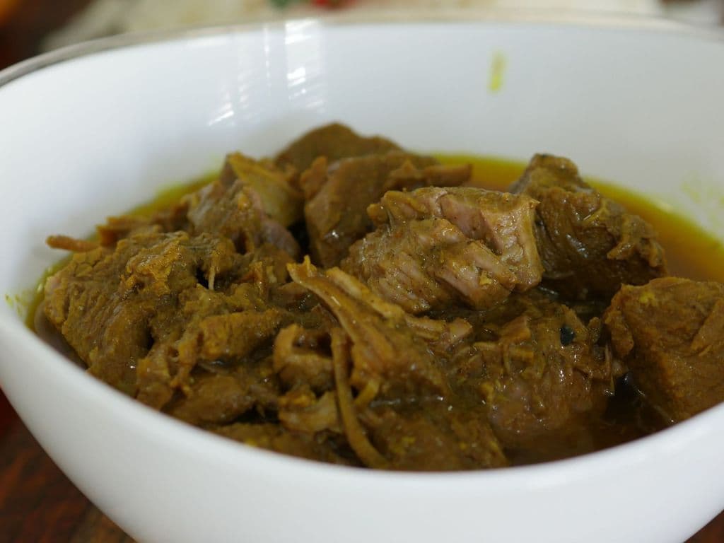 Boneless Goat (Goat Only)