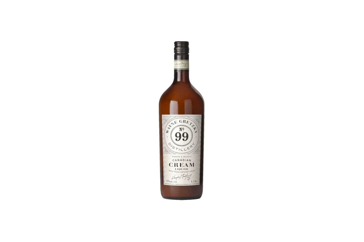 Wayne Gretzky Whisky Cream (1 x 750 ml)