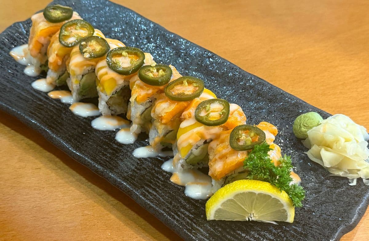 MJPark Roll (8 pcs)