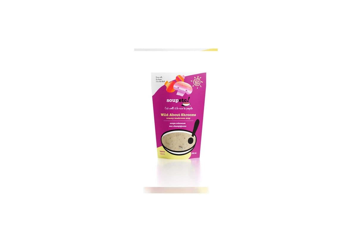 Wild About Shrooms - R