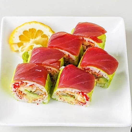 Maki rouge / Red Maki