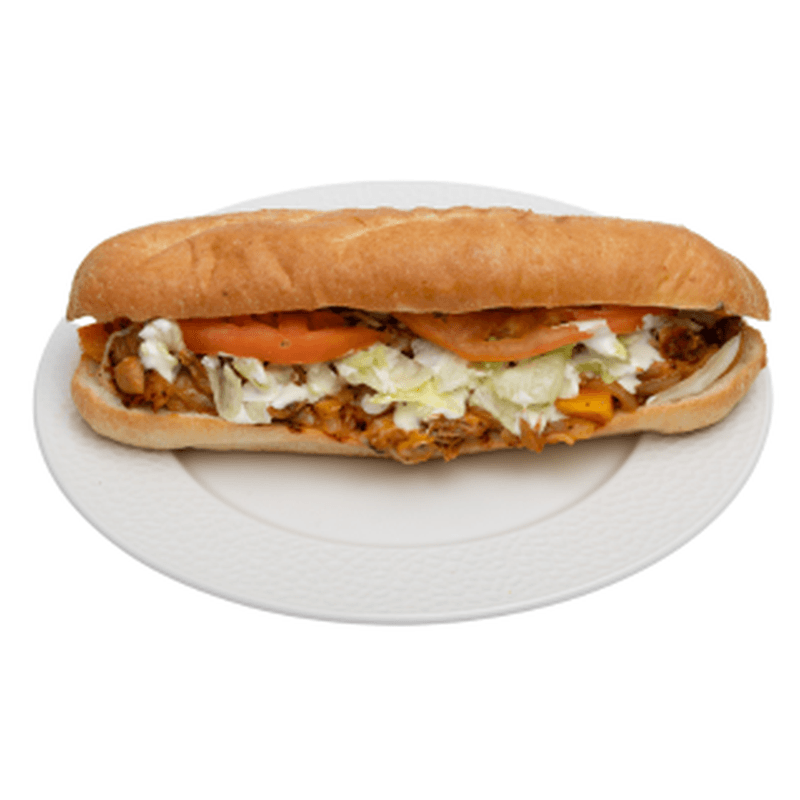 Spicy Chicken Sub