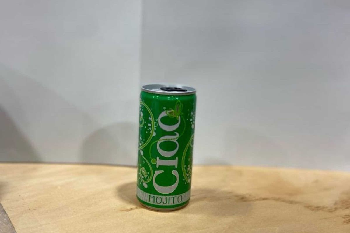 CIAO MOJITO 200 ML (1 x 200)