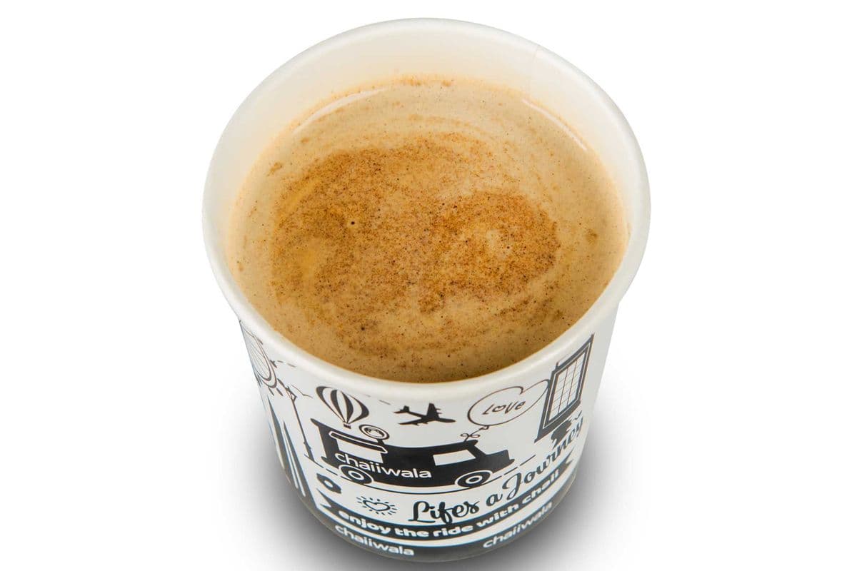 French Vanilla Chaii (144 Cal)