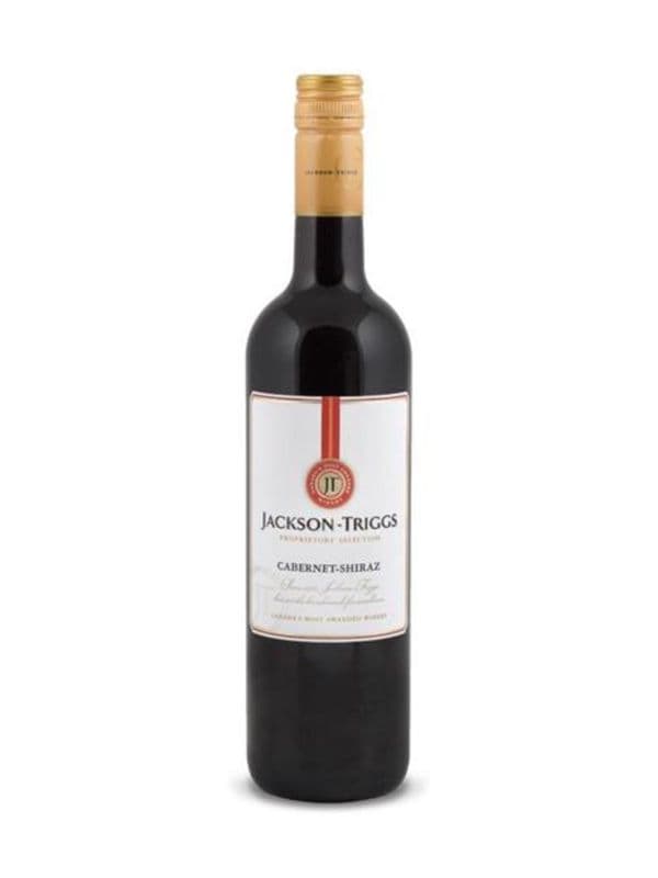 Jackson Triggs Cabernet Shiraz (750 ml Bottle) (1 x 750ML)