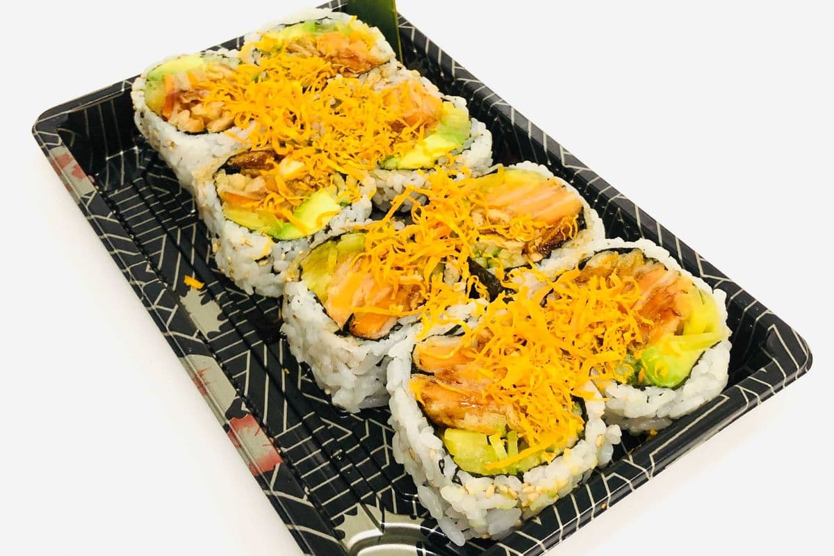 SR08. Veggie Special Roll