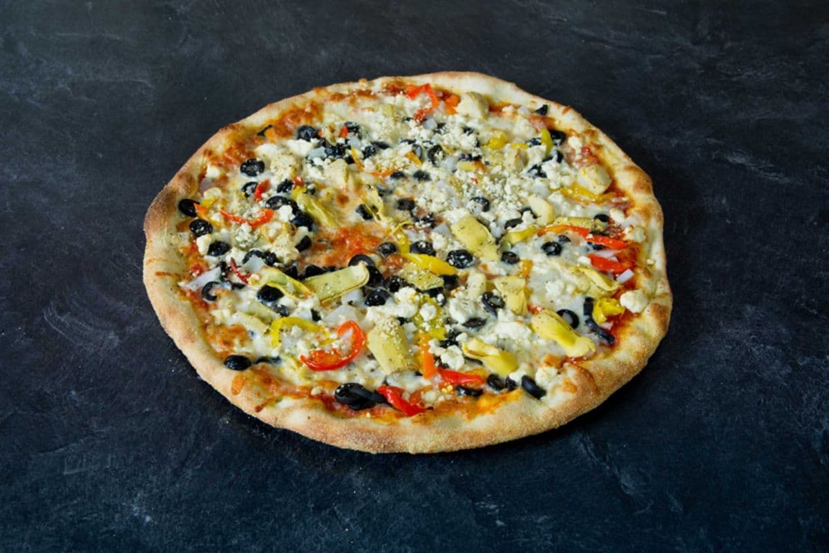 18" Party Specialty Pizza #11