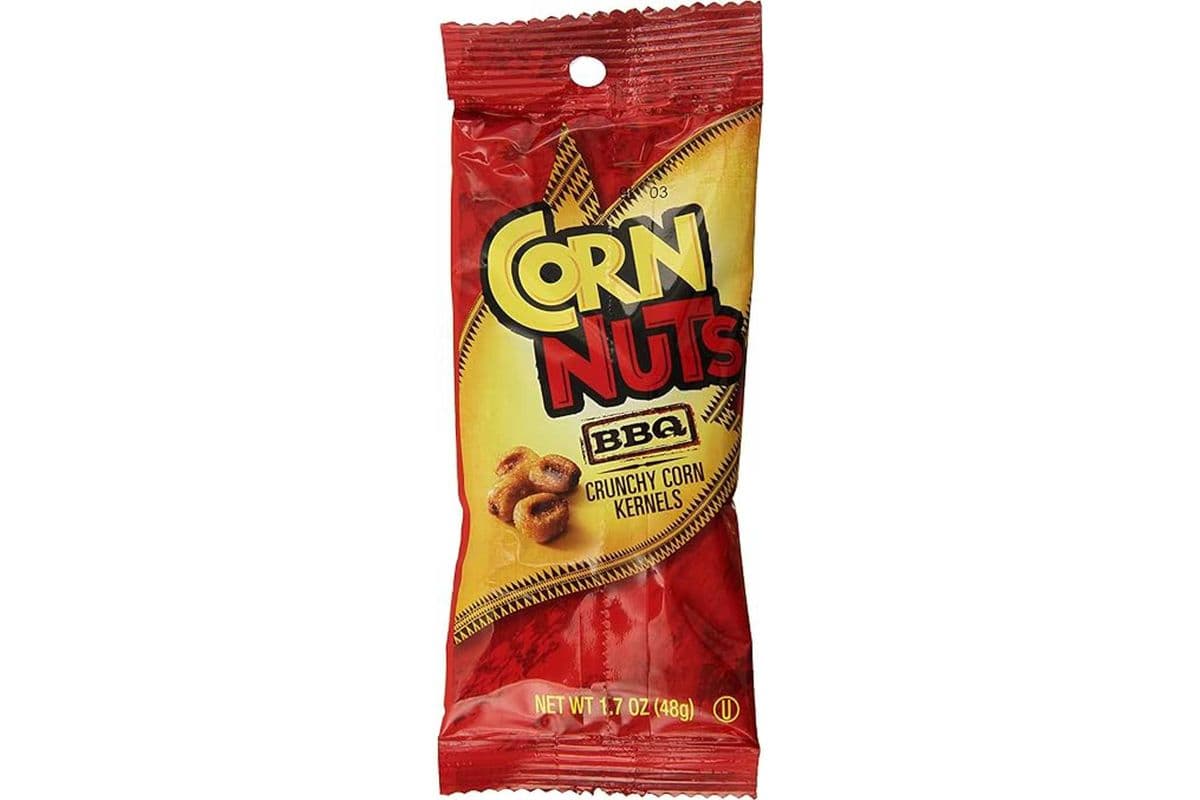 Corn Nuts - Barbecue, 48g (48 g)