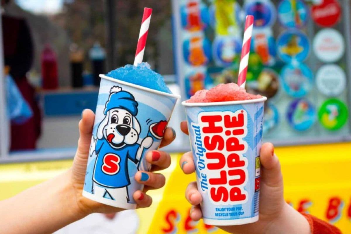 Slushy Small 353ml (353ml)