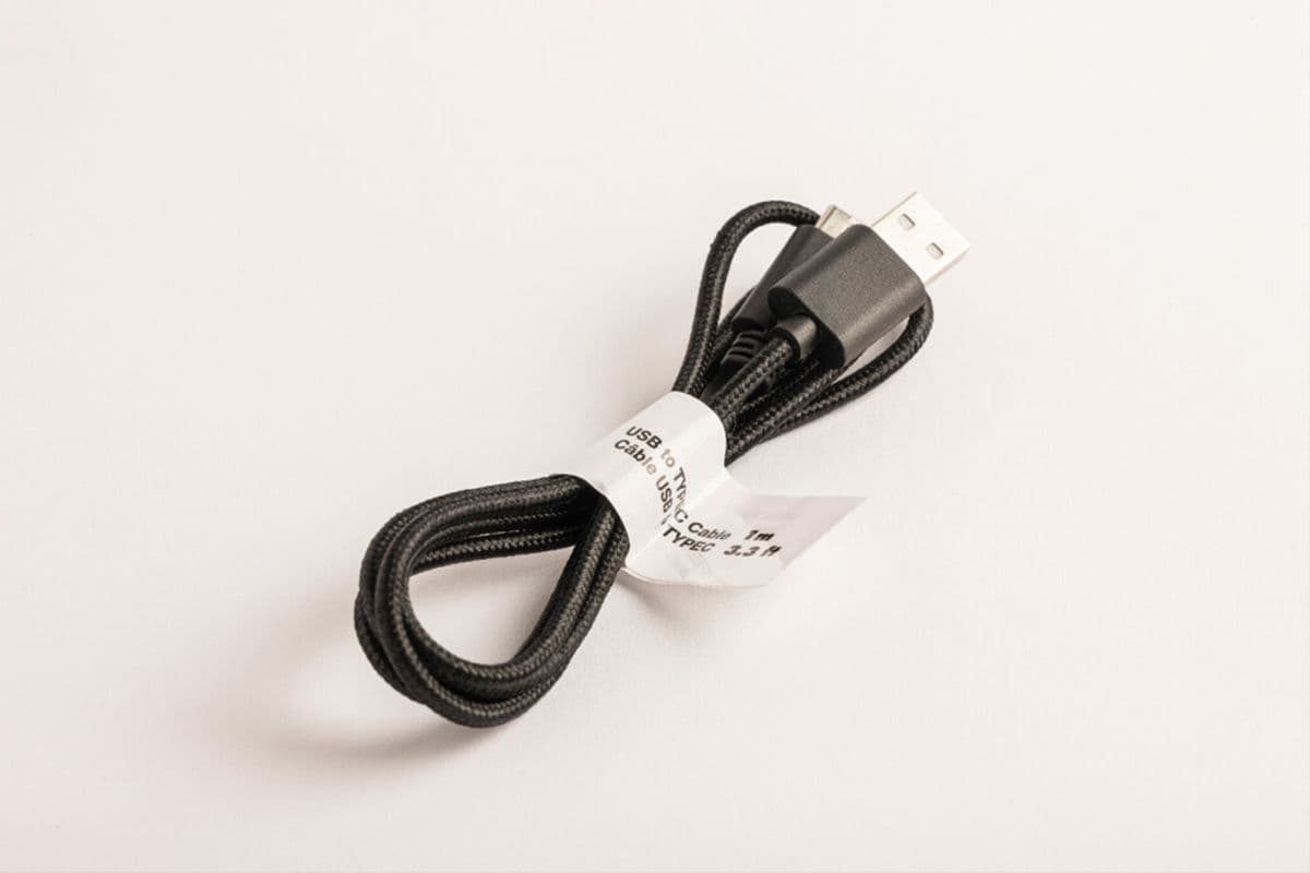 USB to Type C Cable (1m)
