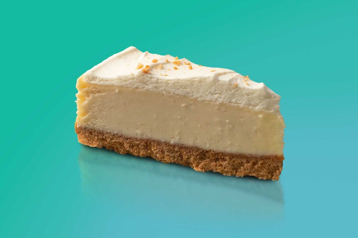 Coconut Cream Pie Cheesecake