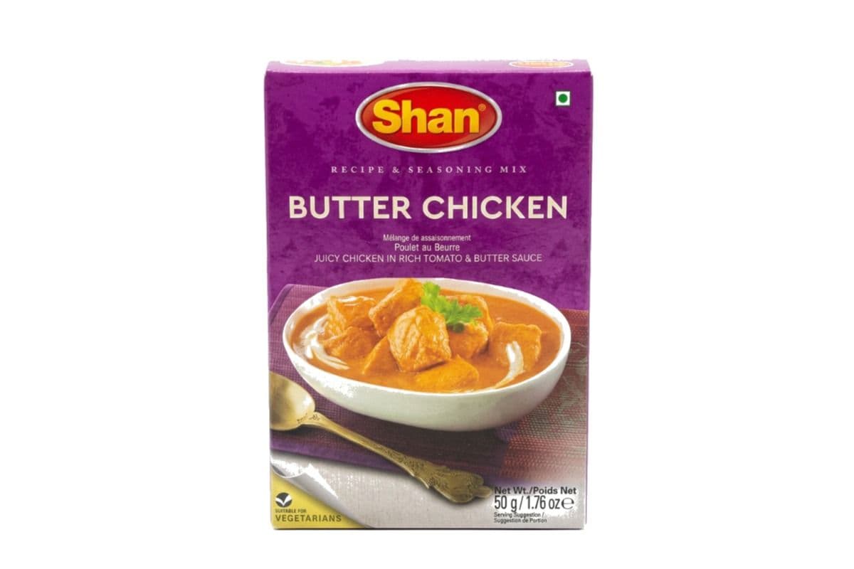 Shan Butter Chicken (100 g)