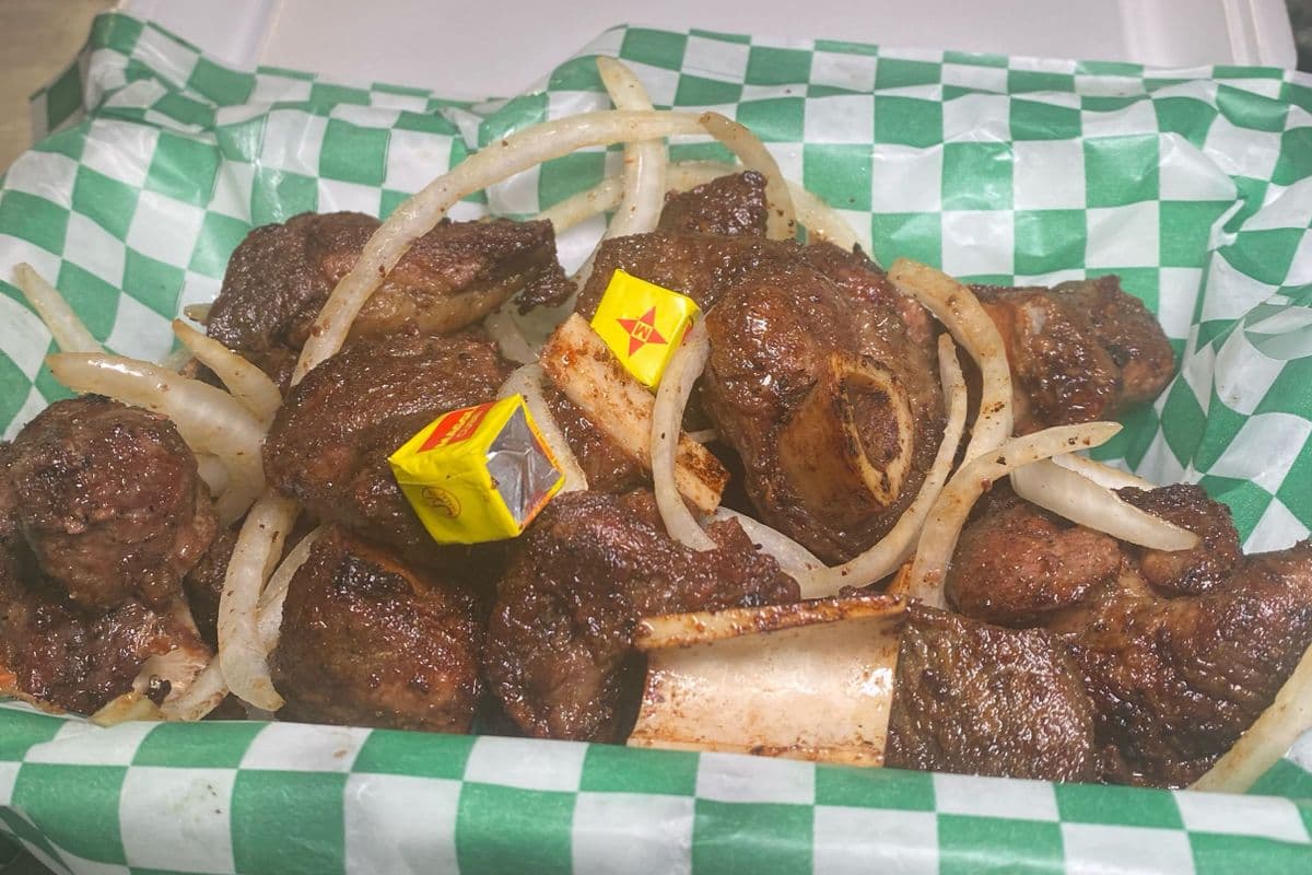Chèvre Grillé