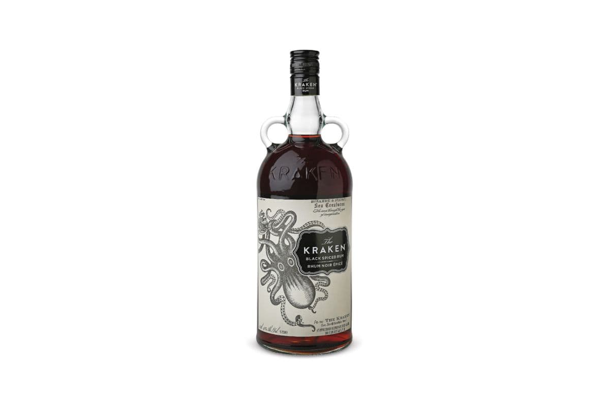 The Kraken Black Spiced (1140 ml Bottle)