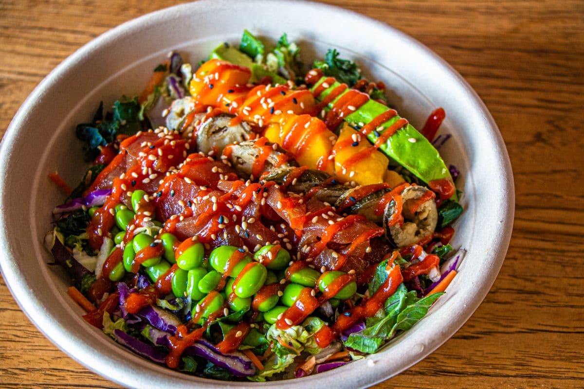 Bangkok Bowl
