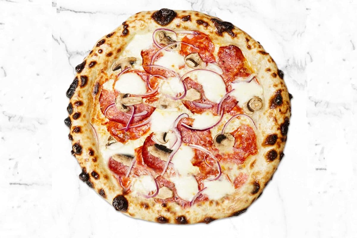 Deli Italiano Pizza