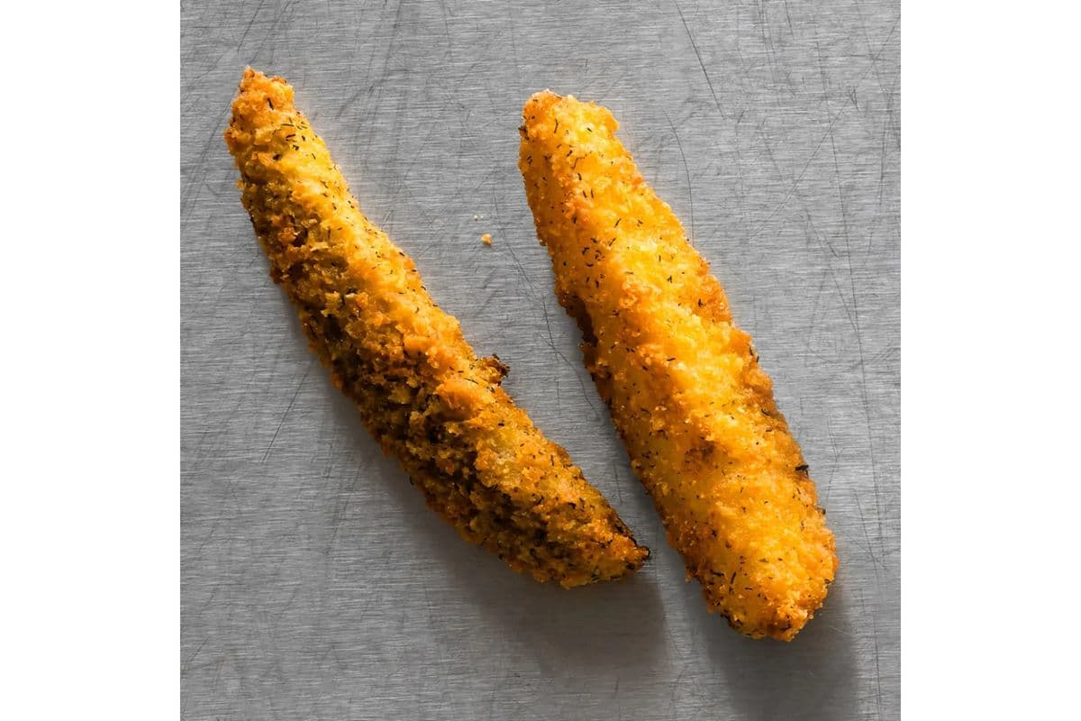 Breaded Pickle Spears (1 lb)