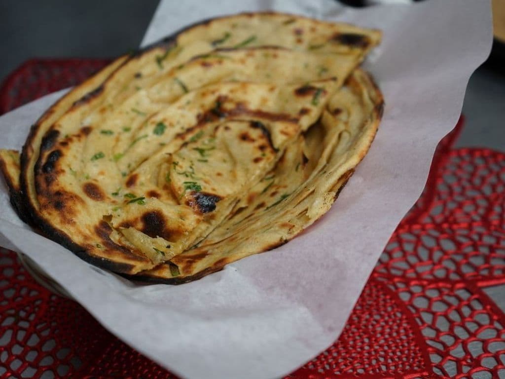 Lachha Paratha