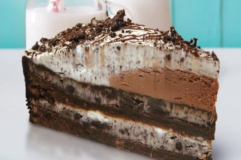 Cookies and Cream