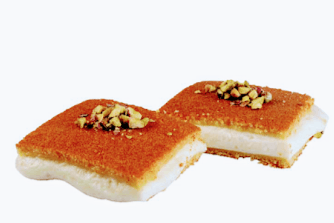 Kenefe with Cheese or Kashta Cream (1 kg)