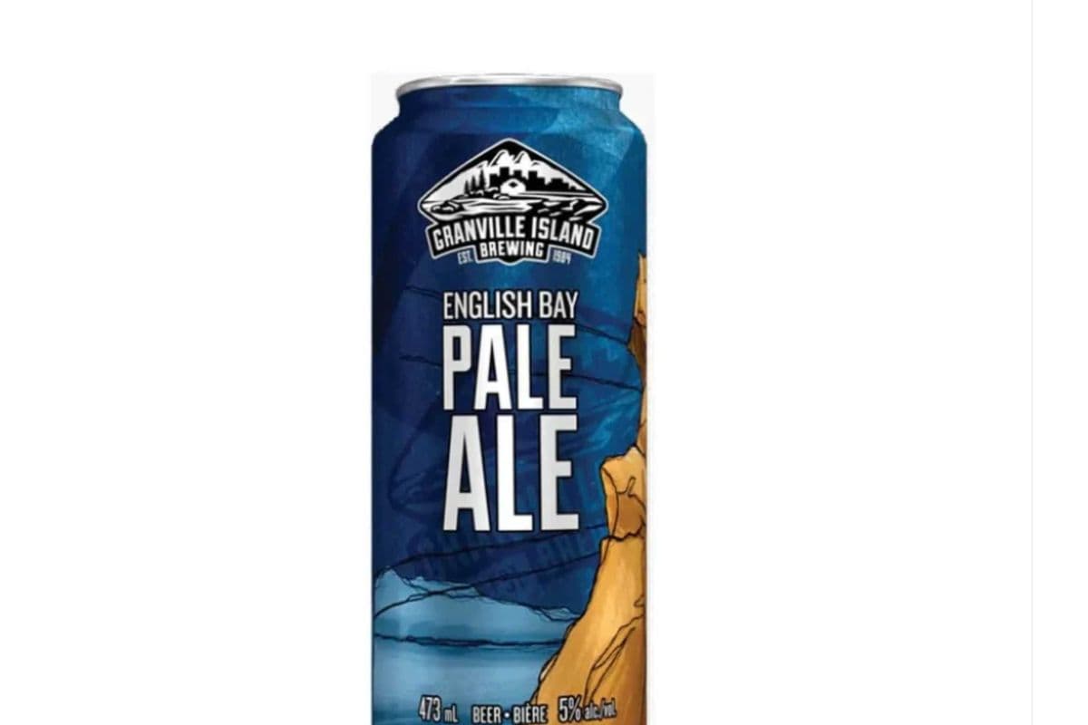Granville English BA (1 x 473ML)
