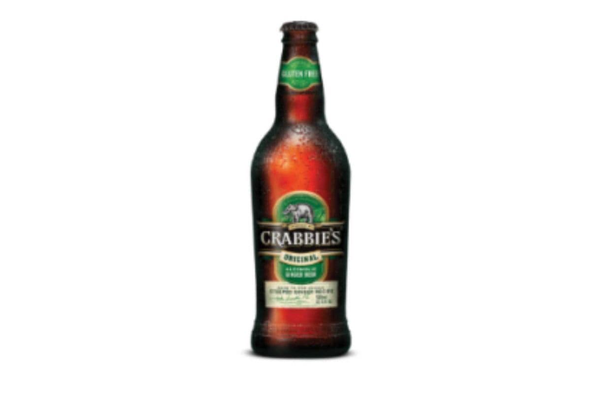 Crabbies Ginger (1 x 500 ml Bottle)
