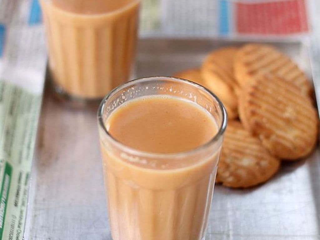 Dirty Chai