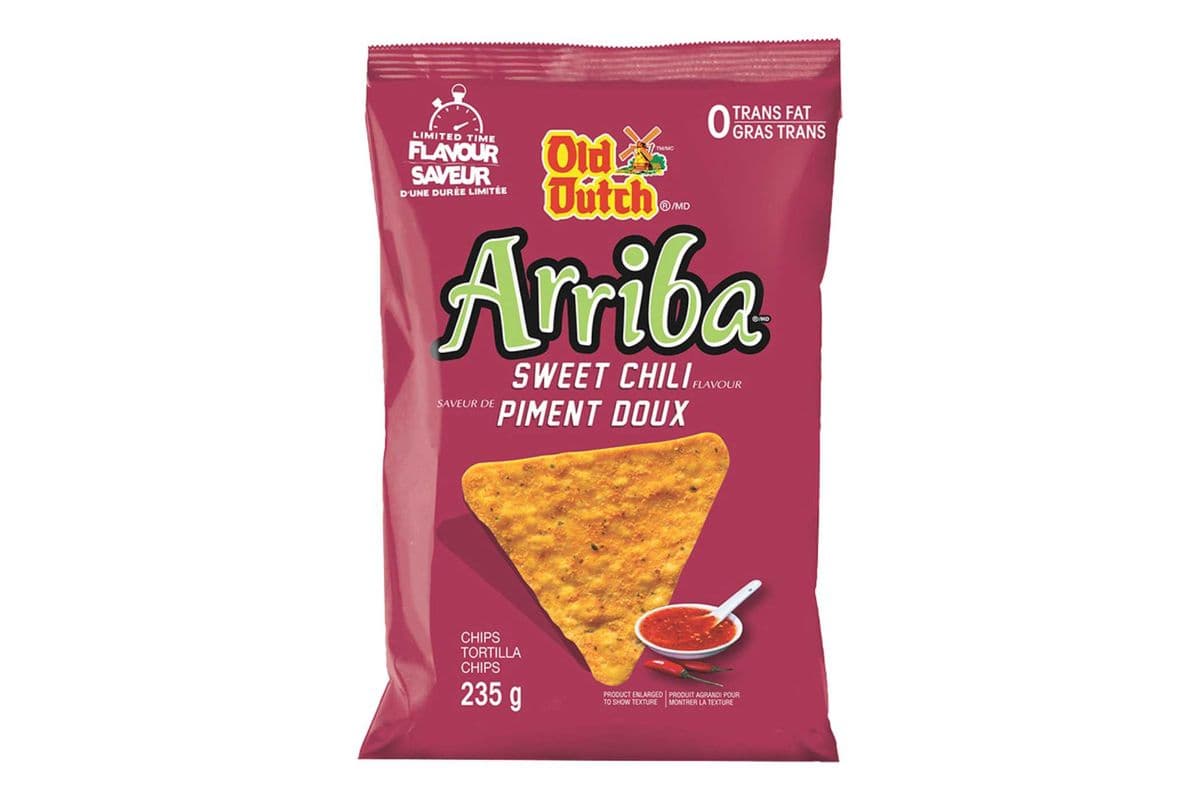 Old Dutch Arriba Sweet Chili (235g)